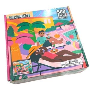 $15 Add On - Wrapped, New Puzzle